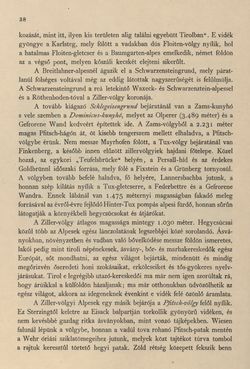 Bild der Seite - 38 - in Az Osztrák-Magyar Monarchia írásban és képben - Tirol és Vorarlberg (1), Band 13/1
