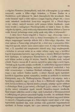 Bild der Seite - 39 - in Az Osztrák-Magyar Monarchia írásban és képben - Tirol és Vorarlberg (1), Band 13/1