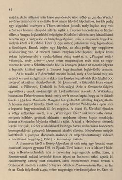 Image of the Page - 42 - in Az Osztrák-Magyar Monarchia írásban és képben - Tirol és Vorarlberg (1), Volume 13/1