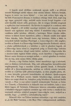 Image of the Page - 54 - in Az Osztrák-Magyar Monarchia írásban és képben - Tirol és Vorarlberg (1), Volume 13/1