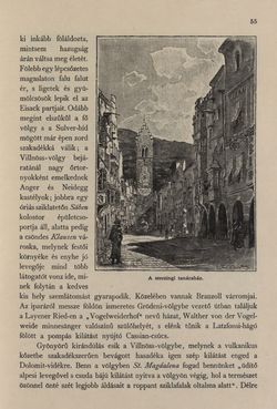 Image of the Page - 55 - in Az Osztrák-Magyar Monarchia írásban és képben - Tirol és Vorarlberg (1), Volume 13/1