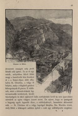 Image of the Page - 57 - in Az Osztrák-Magyar Monarchia írásban és képben - Tirol és Vorarlberg (1), Volume 13/1