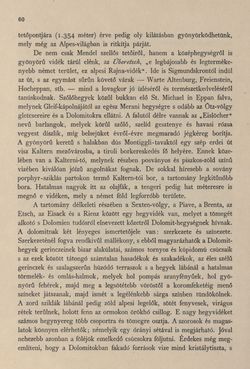 Image of the Page - 60 - in Az Osztrák-Magyar Monarchia írásban és képben - Tirol és Vorarlberg (1), Volume 13/1