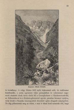 Image of the Page - 69 - in Az Osztrák-Magyar Monarchia írásban és képben - Tirol és Vorarlberg (1), Volume 13/1