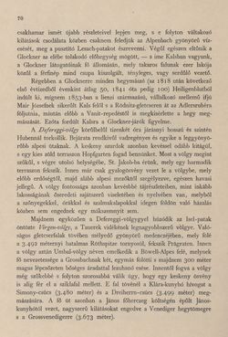 Image of the Page - 70 - in Az Osztrák-Magyar Monarchia írásban és képben - Tirol és Vorarlberg (1), Volume 13/1