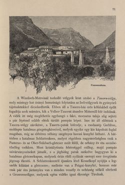 Image of the Page - 71 - in Az Osztrák-Magyar Monarchia írásban és képben - Tirol és Vorarlberg (1), Volume 13/1