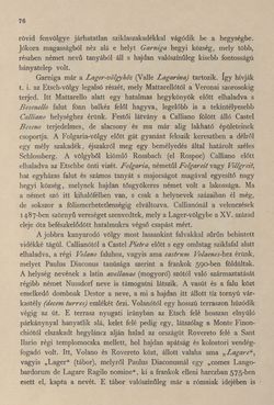 Image of the Page - 76 - in Az Osztrák-Magyar Monarchia írásban és képben - Tirol és Vorarlberg (1), Volume 13/1