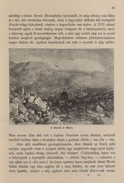 Image of the Page - 81 - in Az Osztrák-Magyar Monarchia írásban és képben - Tirol és Vorarlberg (1), Volume 13/1