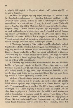 Image of the Page - 82 - in Az Osztrák-Magyar Monarchia írásban és képben - Tirol és Vorarlberg (1), Volume 13/1
