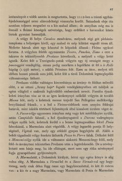 Image of the Page - 87 - in Az Osztrák-Magyar Monarchia írásban és képben - Tirol és Vorarlberg (1), Volume 13/1