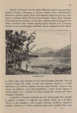 Image of the Page - 89 - in Az Osztrák-Magyar Monarchia írásban és képben - Tirol és Vorarlberg (1), Volume 13/1