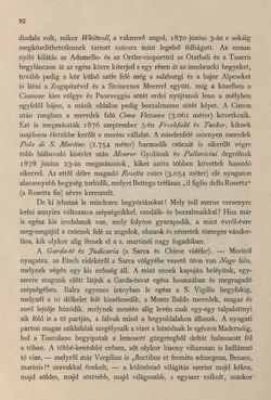 Image of the Page - 92 - in Az Osztrák-Magyar Monarchia írásban és képben - Tirol és Vorarlberg (1), Volume 13/1
