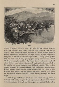 Image of the Page - 93 - in Az Osztrák-Magyar Monarchia írásban és képben - Tirol és Vorarlberg (1), Volume 13/1