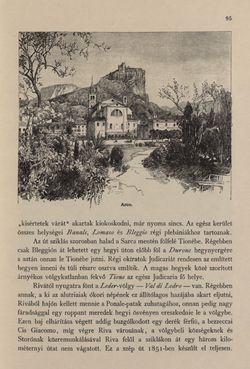 Image of the Page - 95 - in Az Osztrák-Magyar Monarchia írásban és képben - Tirol és Vorarlberg (1), Volume 13/1