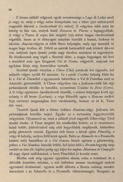 Image of the Page - 96 - in Az Osztrák-Magyar Monarchia írásban és képben - Tirol és Vorarlberg (1), Volume 13/1