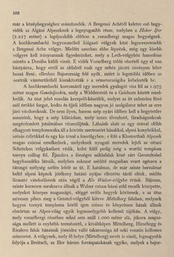Bild der Seite - 102 - in Az Osztrák-Magyar Monarchia írásban és képben - Tirol és Vorarlberg (1), Band 13/1