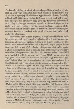 Bild der Seite - 104 - in Az Osztrák-Magyar Monarchia írásban és képben - Tirol és Vorarlberg (1), Band 13/1