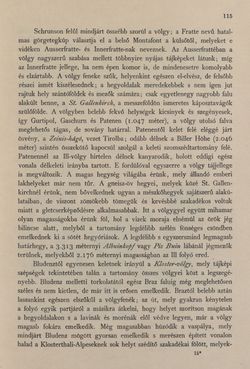 Image of the Page - 115 - in Az Osztrák-Magyar Monarchia írásban és képben - Tirol és Vorarlberg (1), Volume 13/1