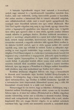 Image of the Page - 126 - in Az Osztrák-Magyar Monarchia írásban és képben - Tirol és Vorarlberg (1), Volume 13/1