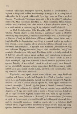 Image of the Page - 134 - in Az Osztrák-Magyar Monarchia írásban és képben - Tirol és Vorarlberg (1), Volume 13/1