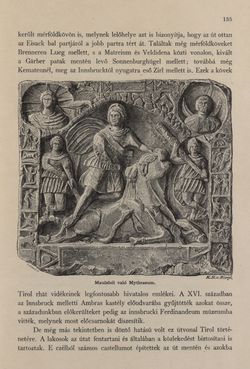 Image of the Page - 135 - in Az Osztrák-Magyar Monarchia írásban és képben - Tirol és Vorarlberg (1), Volume 13/1