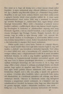 Bild der Seite - 139 - in Az Osztrák-Magyar Monarchia írásban és képben - Tirol és Vorarlberg (1), Band 13/1
