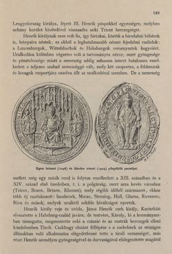 Image of the Page - 149 - in Az Osztrák-Magyar Monarchia írásban és képben - Tirol és Vorarlberg (1), Volume 13/1