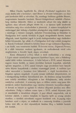 Bild der Seite - 160 - in Az Osztrák-Magyar Monarchia írásban és képben - Tirol és Vorarlberg (1), Band 13/1