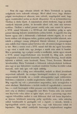 Image of the Page - 166 - in Az Osztrák-Magyar Monarchia írásban és képben - Tirol és Vorarlberg (1), Volume 13/1