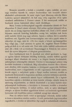 Image of the Page - 168 - in Az Osztrák-Magyar Monarchia írásban és képben - Tirol és Vorarlberg (1), Volume 13/1