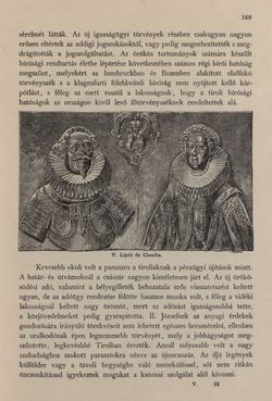 Image of the Page - 169 - in Az Osztrák-Magyar Monarchia írásban és képben - Tirol és Vorarlberg (1), Volume 13/1