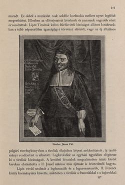 Image of the Page - 171 - in Az Osztrák-Magyar Monarchia írásban és képben - Tirol és Vorarlberg (1), Volume 13/1