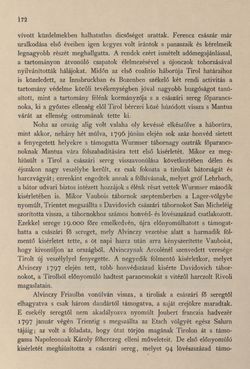 Image of the Page - 172 - in Az Osztrák-Magyar Monarchia írásban és képben - Tirol és Vorarlberg (1), Volume 13/1