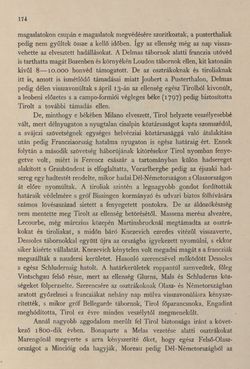 Image of the Page - 174 - in Az Osztrák-Magyar Monarchia írásban és képben - Tirol és Vorarlberg (1), Volume 13/1