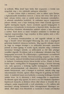 Image of the Page - 178 - in Az Osztrák-Magyar Monarchia írásban és képben - Tirol és Vorarlberg (1), Volume 13/1