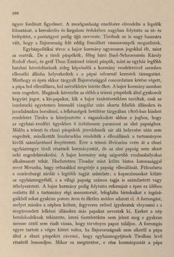 Image of the Page - 180 - in Az Osztrák-Magyar Monarchia írásban és képben - Tirol és Vorarlberg (1), Volume 13/1