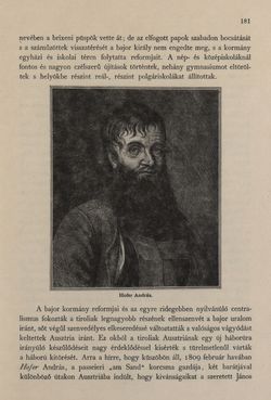 Image of the Page - 181 - in Az Osztrák-Magyar Monarchia írásban és képben - Tirol és Vorarlberg (1), Volume 13/1