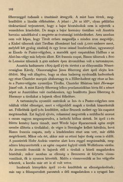 Image of the Page - 182 - in Az Osztrák-Magyar Monarchia írásban és képben - Tirol és Vorarlberg (1), Volume 13/1