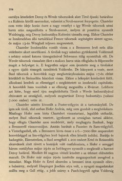 Image of the Page - 184 - in Az Osztrák-Magyar Monarchia írásban és képben - Tirol és Vorarlberg (1), Volume 13/1