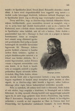 Image of the Page - 185 - in Az Osztrák-Magyar Monarchia írásban és képben - Tirol és Vorarlberg (1), Volume 13/1