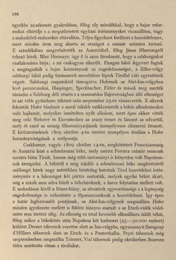 Image of the Page - 188 - in Az Osztrák-Magyar Monarchia írásban és képben - Tirol és Vorarlberg (1), Volume 13/1