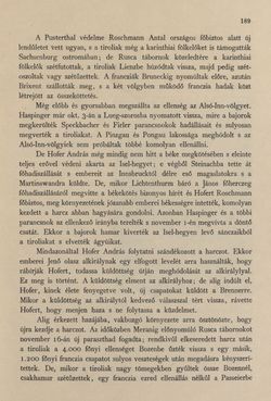 Image of the Page - 189 - in Az Osztrák-Magyar Monarchia írásban és képben - Tirol és Vorarlberg (1), Volume 13/1