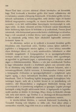Image of the Page - 196 - in Az Osztrák-Magyar Monarchia írásban és képben - Tirol és Vorarlberg (1), Volume 13/1