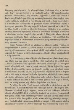 Image of the Page - 198 - in Az Osztrák-Magyar Monarchia írásban és képben - Tirol és Vorarlberg (1), Volume 13/1