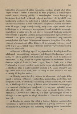 Image of the Page - 201 - in Az Osztrák-Magyar Monarchia írásban és képben - Tirol és Vorarlberg (1), Volume 13/1