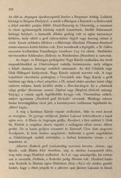 Image of the Page - 202 - in Az Osztrák-Magyar Monarchia írásban és képben - Tirol és Vorarlberg (1), Volume 13/1