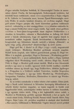 Image of the Page - 210 - in Az Osztrák-Magyar Monarchia írásban és képben - Tirol és Vorarlberg (1), Volume 13/1