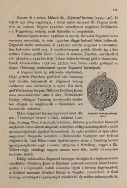Image of the Page - 215 - in Az Osztrák-Magyar Monarchia írásban és képben - Tirol és Vorarlberg (1), Volume 13/1