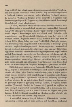 Image of the Page - 216 - in Az Osztrák-Magyar Monarchia írásban és képben - Tirol és Vorarlberg (1), Volume 13/1
