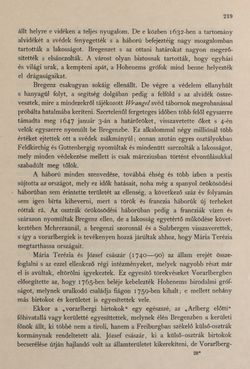 Image of the Page - 219 - in Az Osztrák-Magyar Monarchia írásban és képben - Tirol és Vorarlberg (1), Volume 13/1